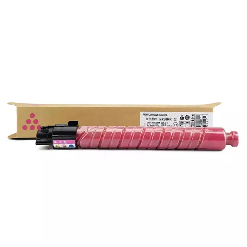 Ricoh Aficio MP C306/MP C307/MP C406 Magenta Cartucho De Toner Generico