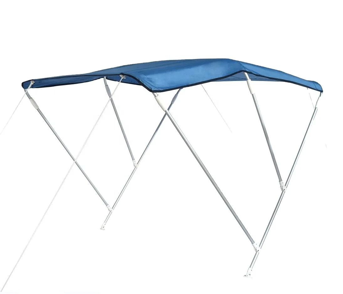 Large Size Kayak Bimini Top Marine Boat Bimini Top Cover 600D Oxford