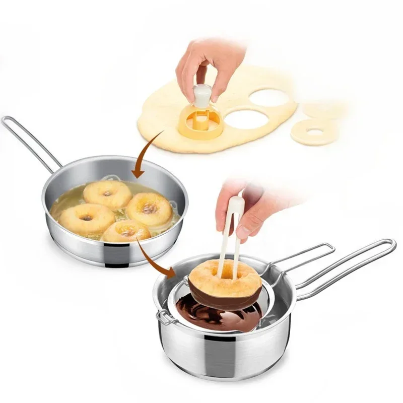 Creative Kitchen Accessories, Donut Molds, Cutting Machines, Food and Dessert Making Supplies, Kitchen Cooking Tools