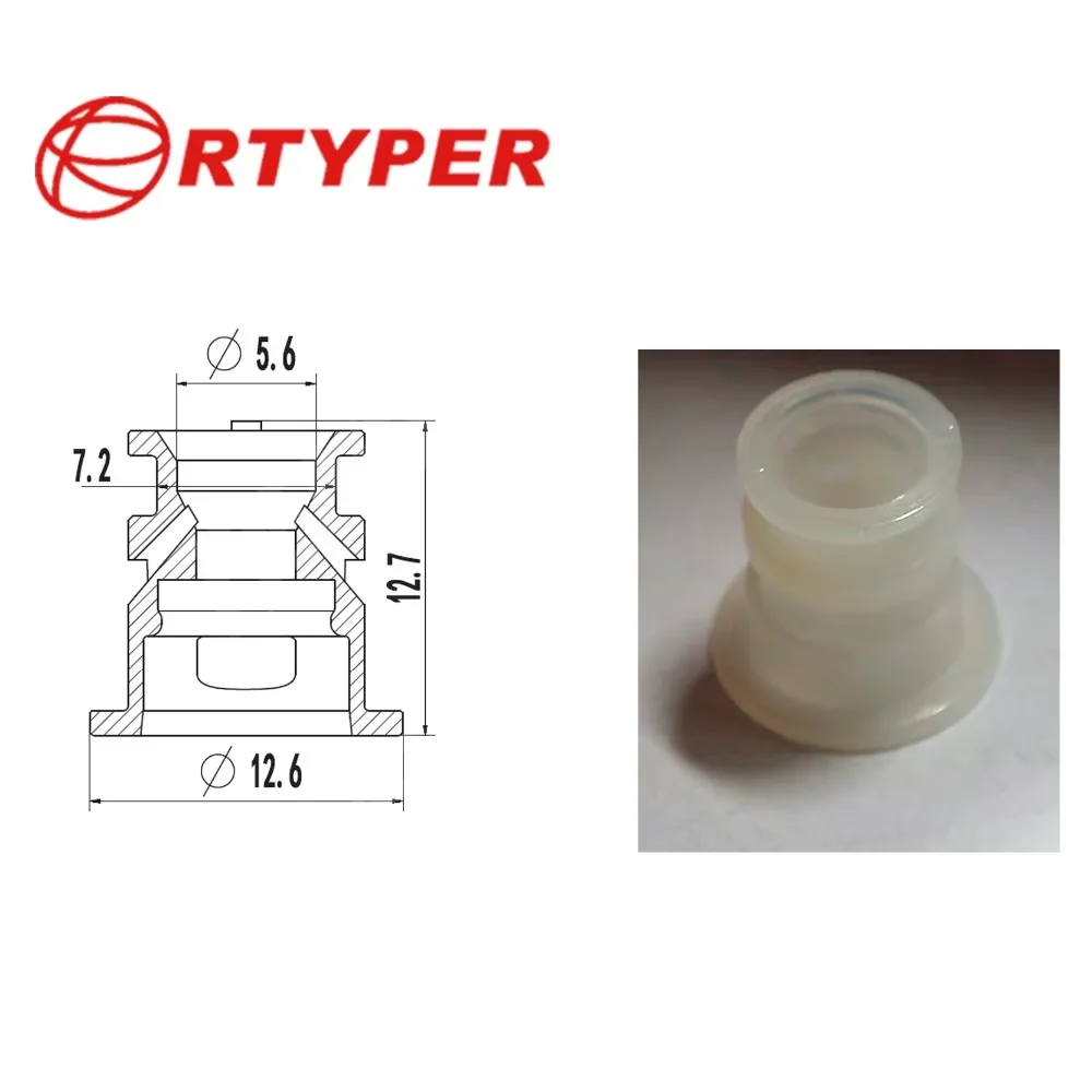 4 過ごさ 個燃料インジェクターノズル 16450-PPA-A01 アコードと互換性  