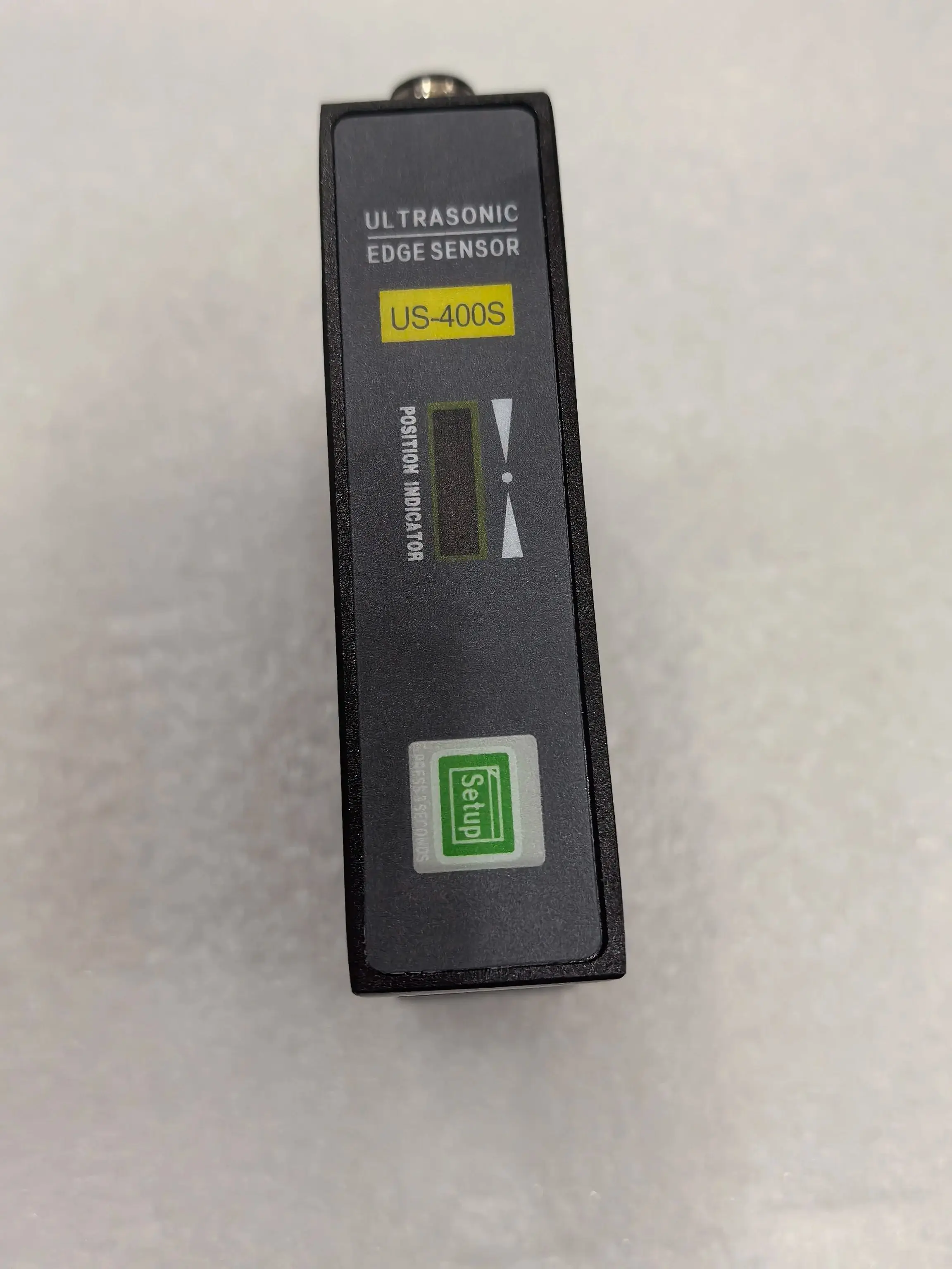 US-400S Ultrasonic Switch, Edge Correction Sensor and Guide Sensor for Web Alignment detail image 5