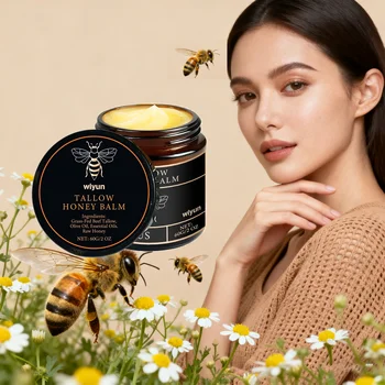 Tallow Honey Balm 1