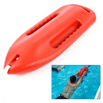 Handle Rescue Buoy For Open Water Safe Swimming Training Swimming Buoy Water Rescue Safety Device 6