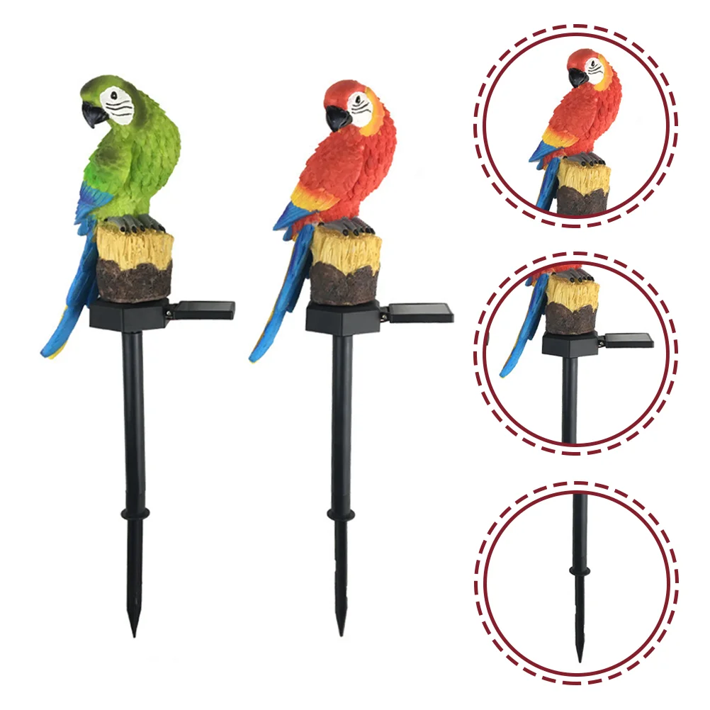 

2 шт. лампа на колышке, лампа для газона, креативный садовый ландшафт, фотолампа