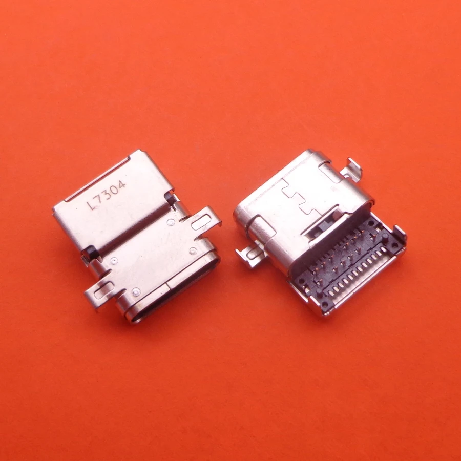 Presa DC Type-C Porta Di Ricarica Per Asus Chromebook C223N Connettore Dc E Type C Multicolore N 556605 - Foto 9