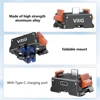 VRIG Multifunction Pocket 3 Quick Release Magnetic Charging Base w 1/4" Arca/Gopro/AC Mount for Osmo Pocket 3 Camera Accessories 4
