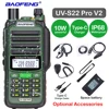 Baofeng UV S22 PRO V2 IP68 Walkie Talkie Waterproof Dual Band 136-174/400-520MHz Ham Radio Upgraded Of UV9R UV5R Pro 50KM Range 1