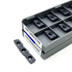Cutting Milling APMT1135 PDER 76 IC928 Metal Parts Cutter Turning Tool Carbide Inserts High Quality APMT 1135PDER 76 IC928