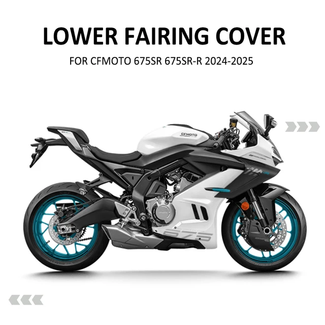 Akozon Carénage Avant De Moto Remplacement Léger En Fiber De Carbone