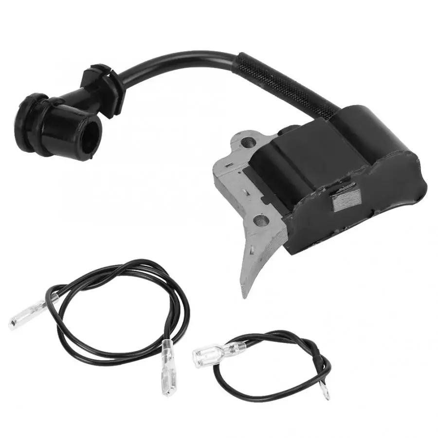 Chainsaw Ignition Coil Part Trimmer 2500 25CC Spares for Garden Power Tools
