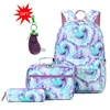 Teenage School Backpack Bag Set Lightweight Fashion Girls Women Kids School Bags College Bookbag Fits 14 Inch Laptop Bag 1