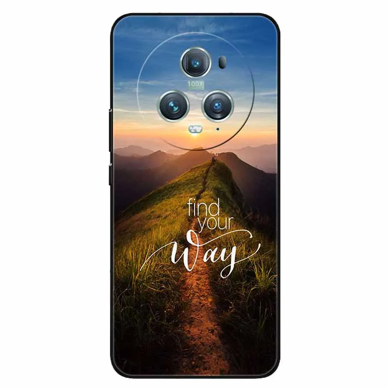 Wolf Lions Print Soft TPU Silicone Phone Case
