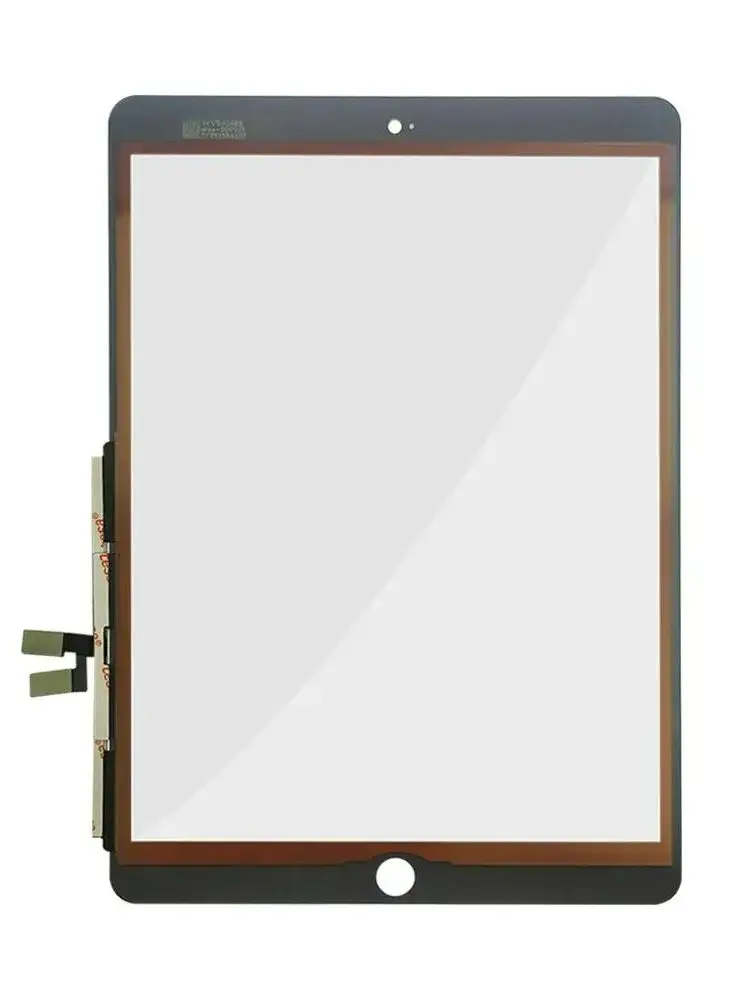 For iPad 7 10.2 7th Gen A2197 A2198 A2200 8th Gen A2428 A2429 A2270 A2430 Touch Screen Digitizer Outer Glass Panel touch screen panel