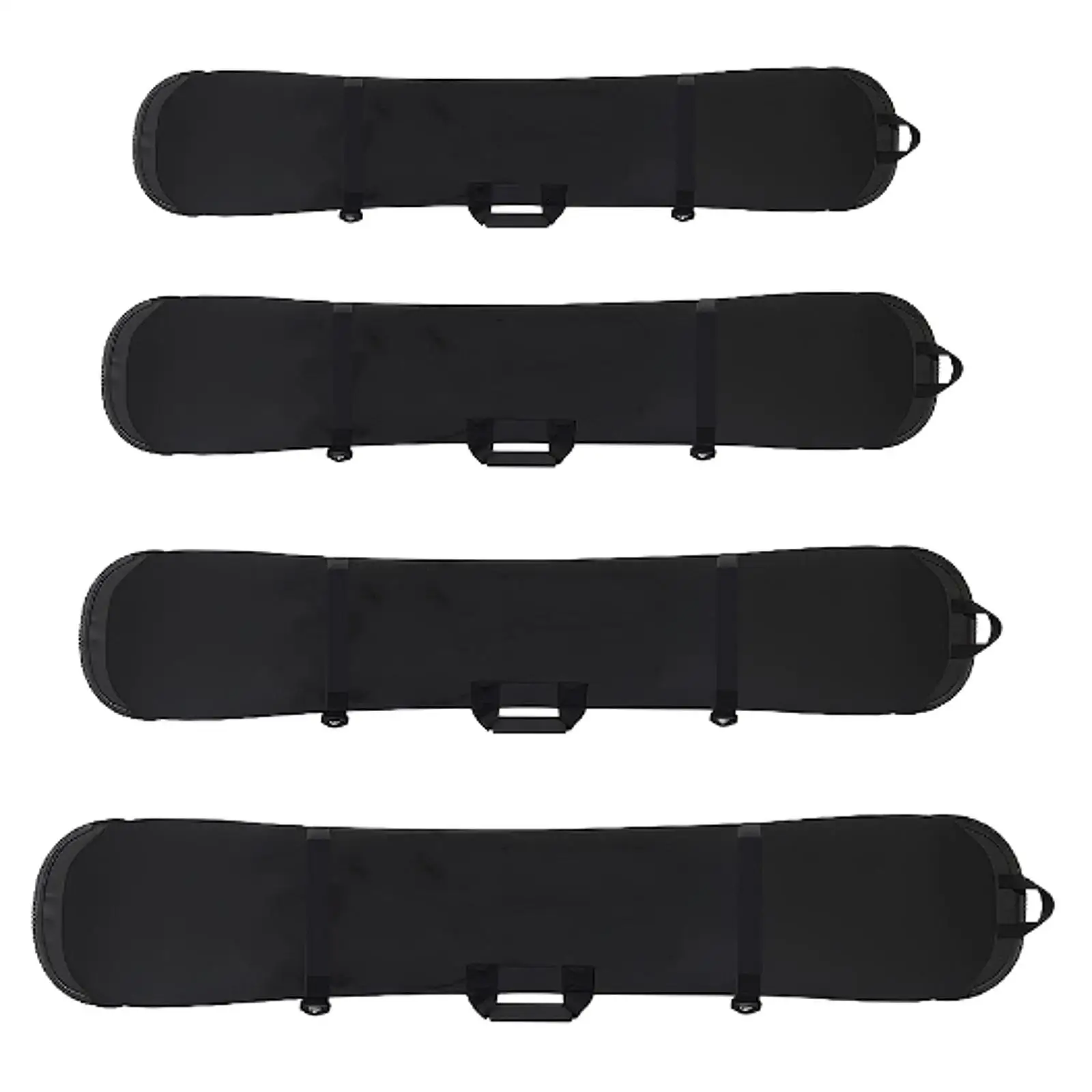 Snowboard Sleeve Storage Bag Pouch Travel Bag for Single Snowboard Cover Case Ski Bag for Skateboarding Winter Sports Skating
