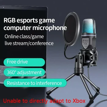 USB Condenser Mic 6