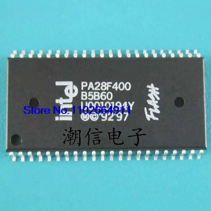 

PA28F400B5B60 SOP-44 NEW and Original in Stock