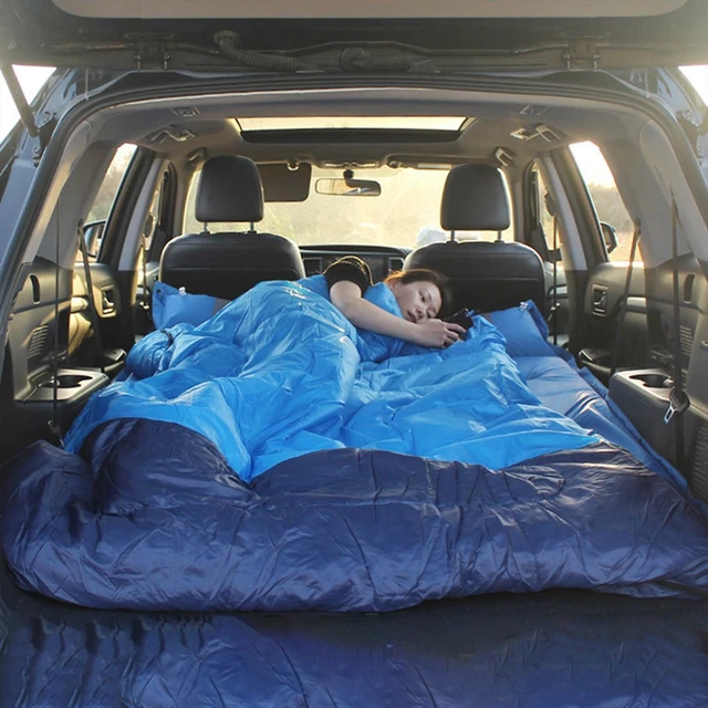 Auto Multi-Function Automatic Inflatable Air Mattress SUV Special