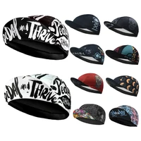 Pedal for Air Cycling Cap Funny Road Bicycle Cap Summer Breathable Black Bike Headwear Men and Women Gorra Ciclismo 1