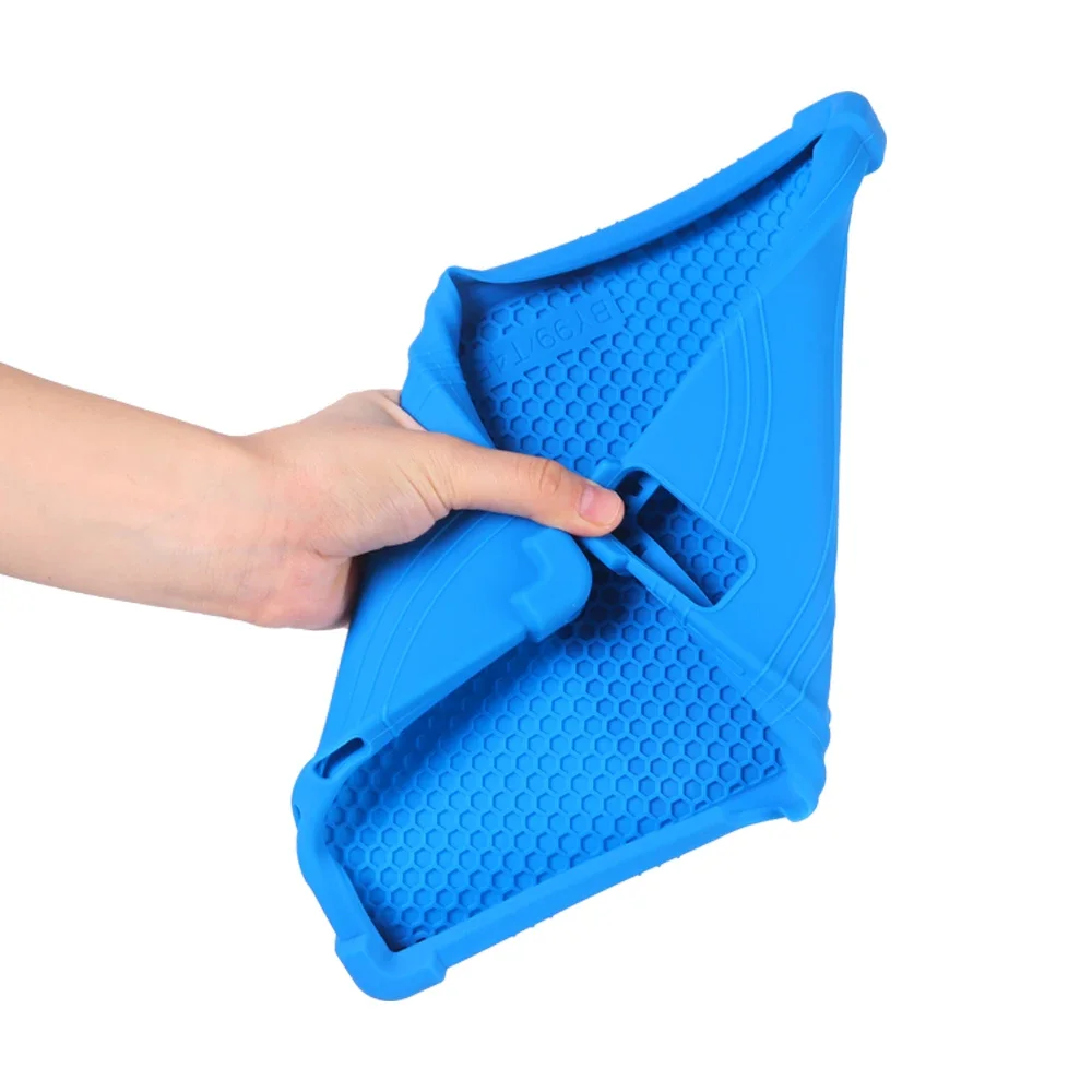 Shockproof Silicone Stand Protective Case
