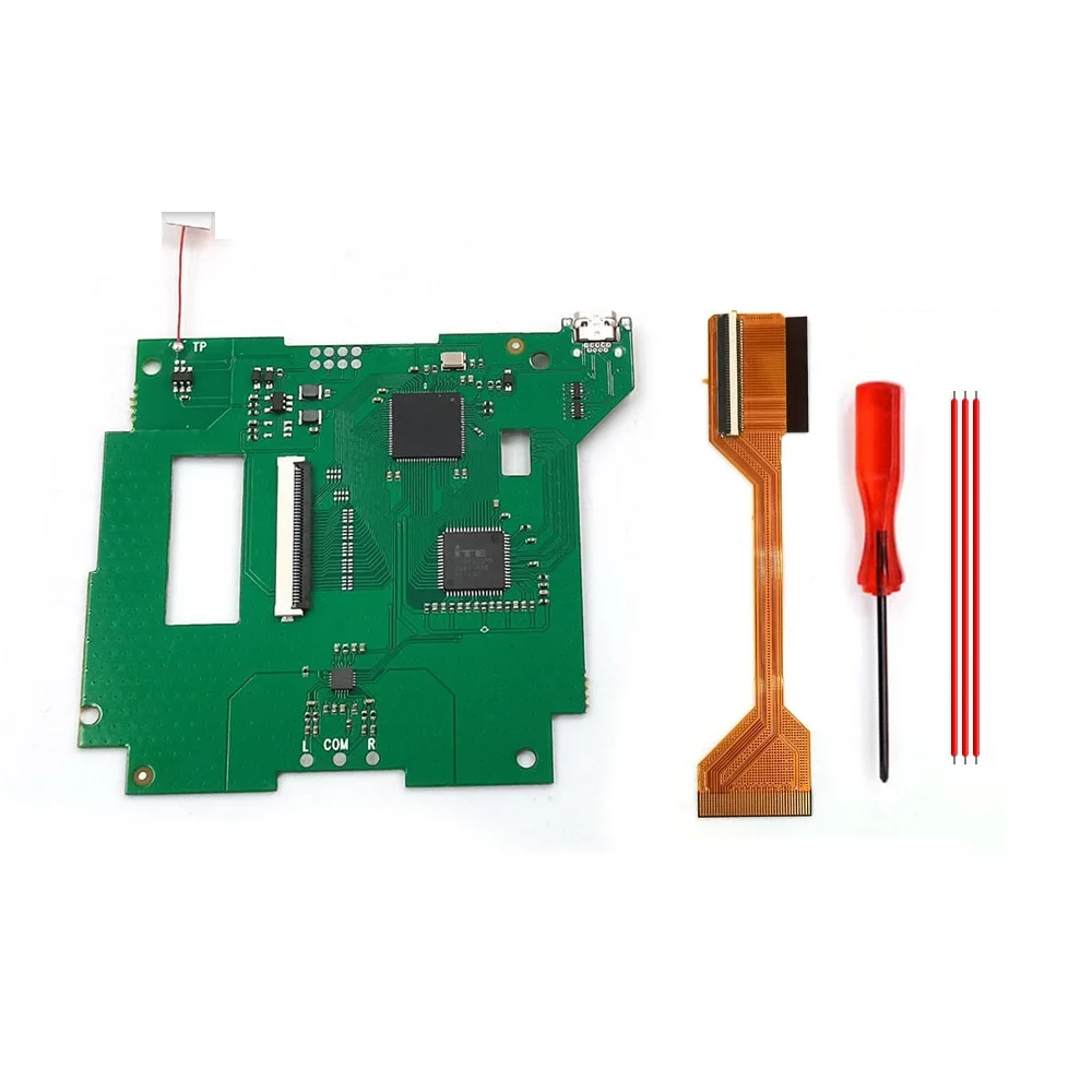 Kit Mod Compatível com Hdmi para Console Psp 1000 Console Hivelocidadeido Pspdigital - Image 4