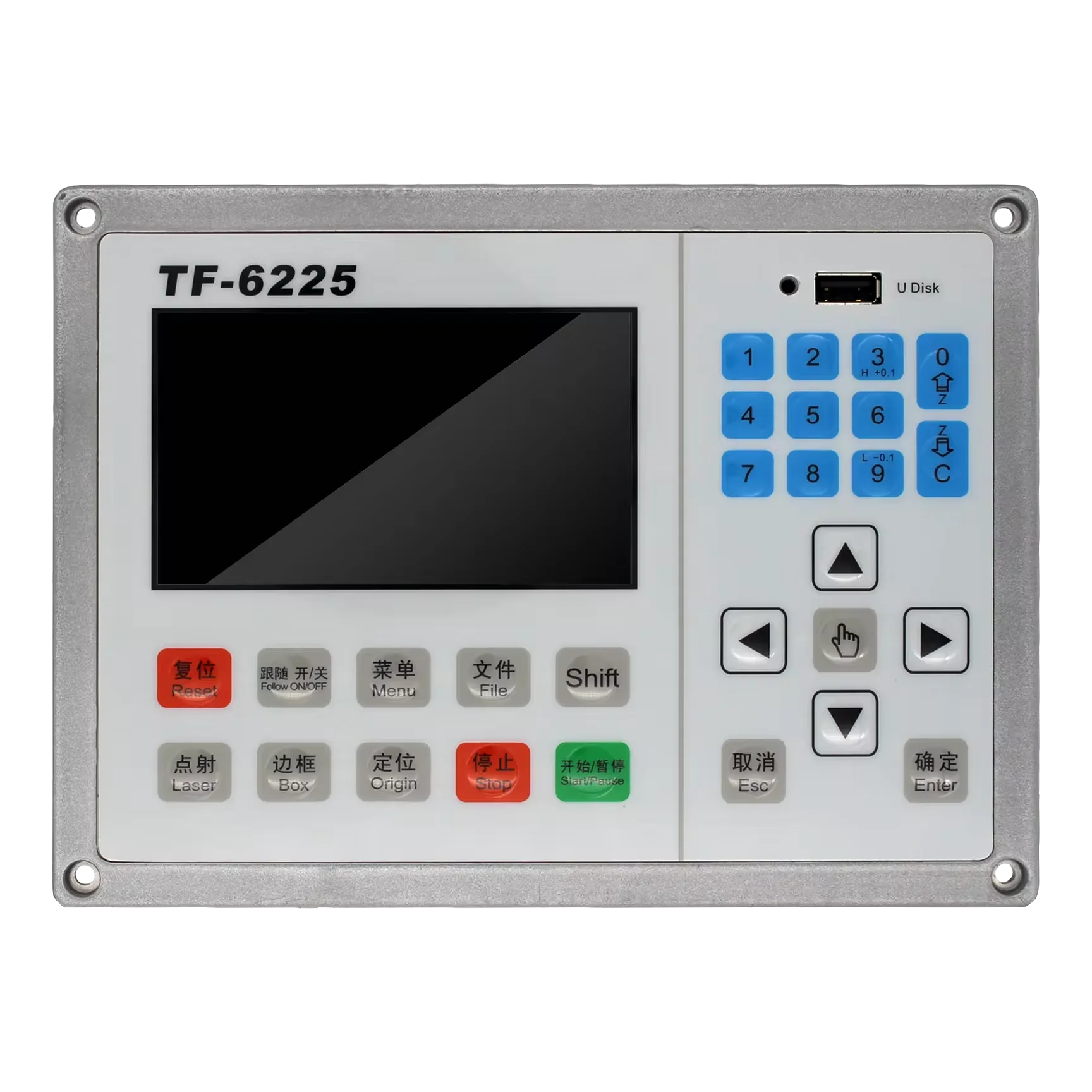 

TF 6225 Motion controller for CO2 engraving machine cutting