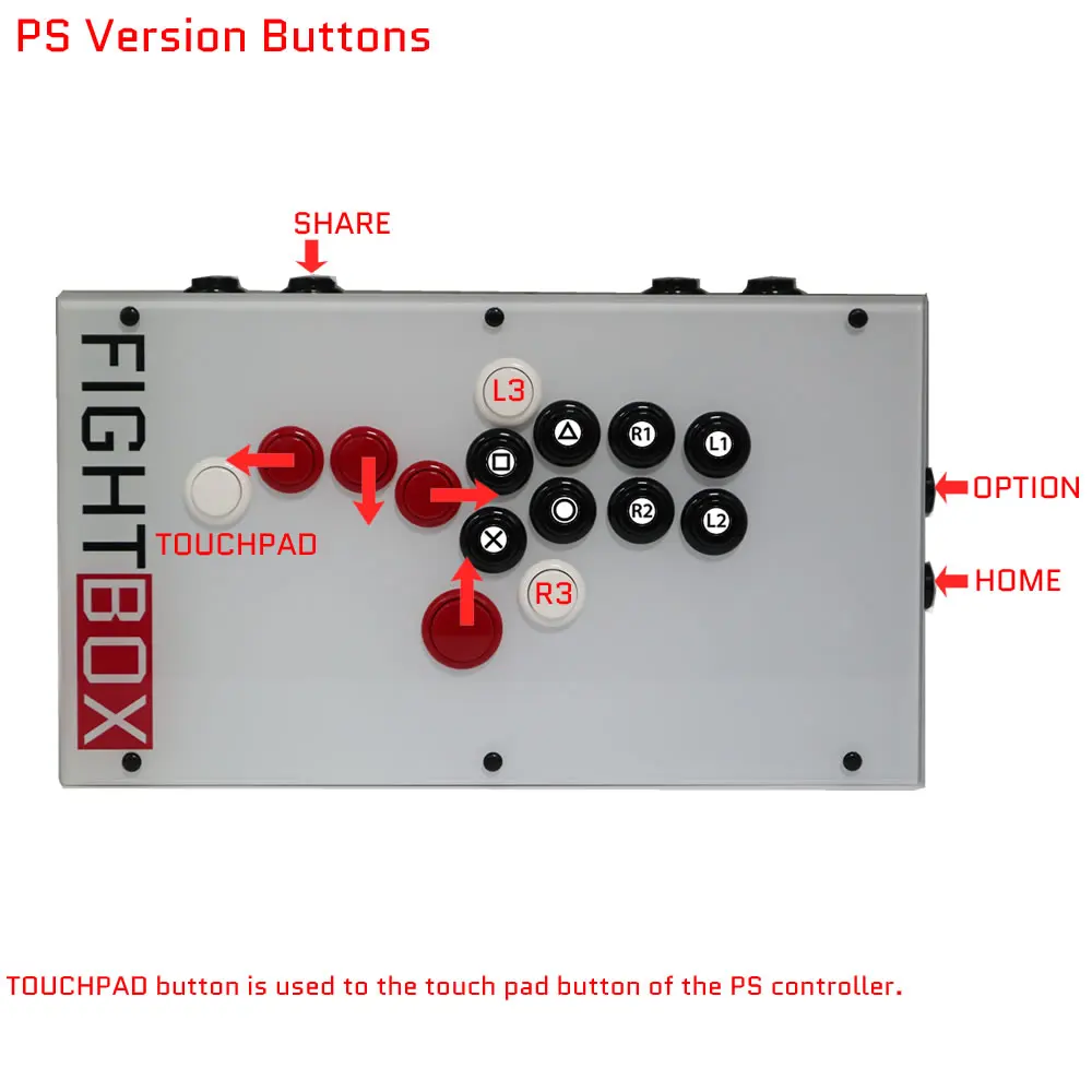 その他 FIGHTBOX FightBox B10 Leverless Controller Review - YouTube