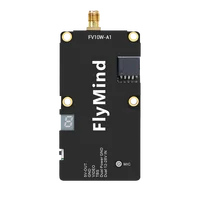 5.8GHz 10W 80CH Vtx Transmitter  Fpv Racing Drone Part Mindvision Fv10W-A1 2