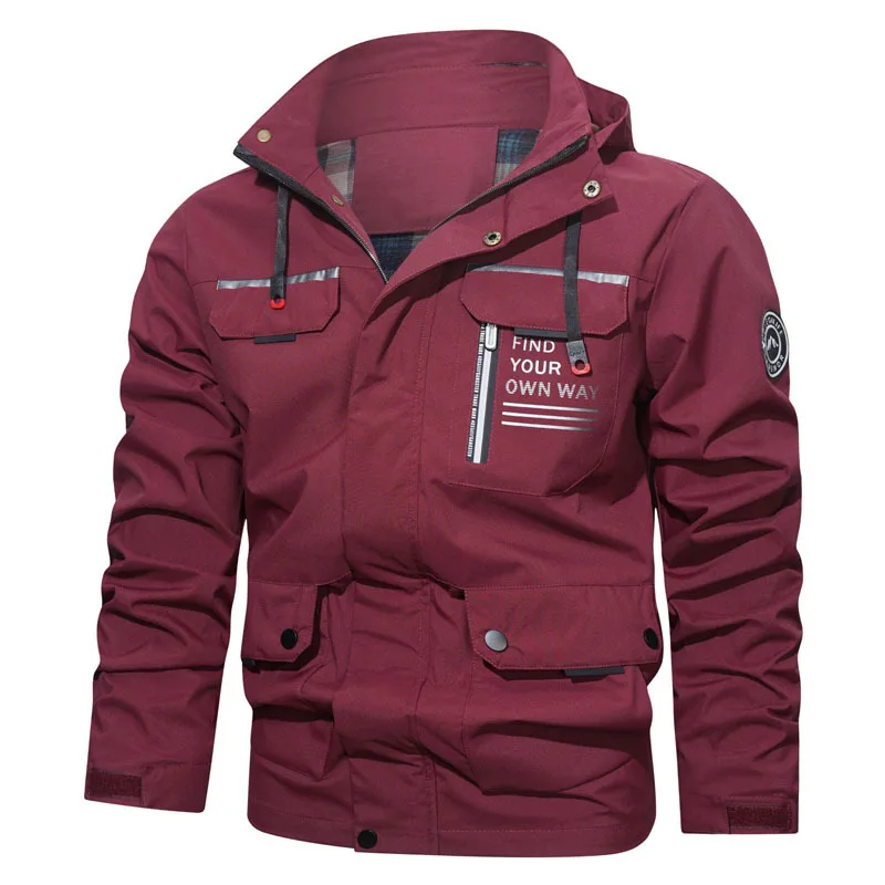 Men's Plus Size Large Coat for Cold Winter Coats Man Jackets Jakets Thermal Parkas Long New Parka Clothing Clothes About Hooded
