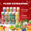 10PCS/Box Christmas gift box, lip balm set, deeply hydrating lip moisturizer, lip color brighten, gift to women 4