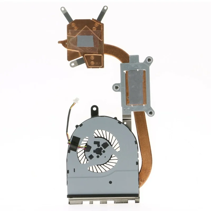 Ventilador de Substituição para Dell Inspiron 15 5559 5579 5759 0243c6 At1gg002dk0 - Imagem 2