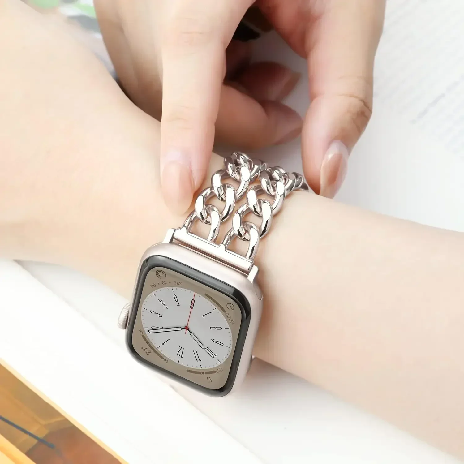 Premium Stainless Steel Chain Bracelet