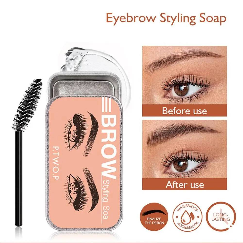 Eyebrow Styling Soap Natural Wild Eyebrow Styling And Dizzy Makeup Cream Eyebrow Styling Cream Eyebrow Gel Styling Gel
