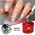 Black flake top