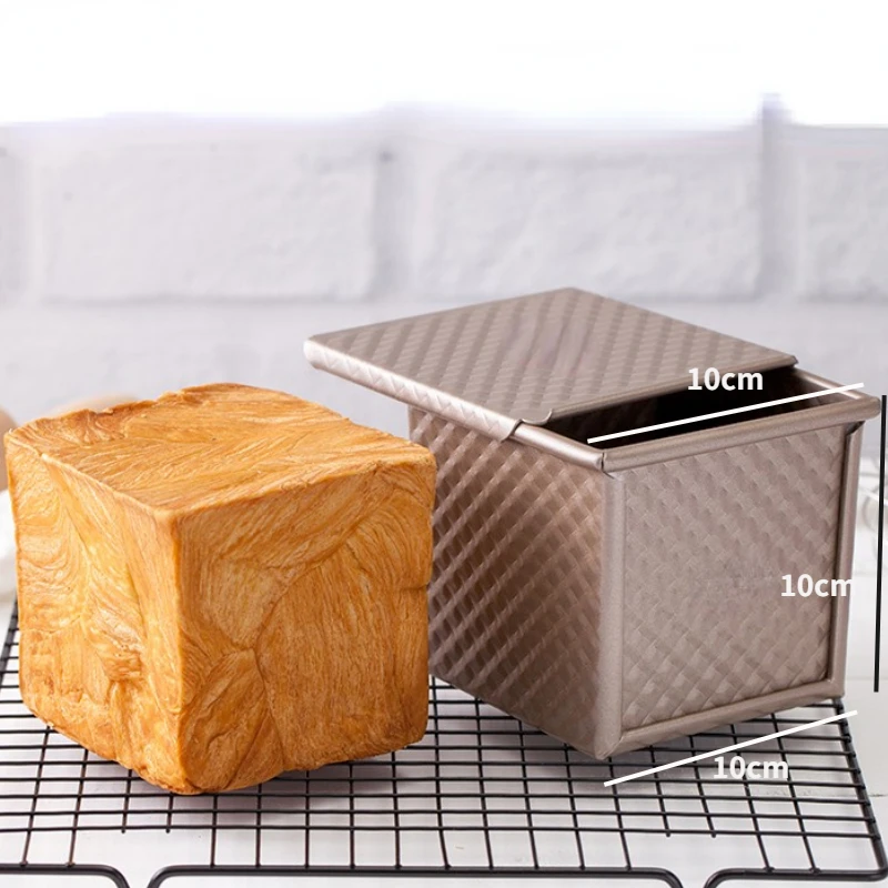 Corrugated squa 10cm