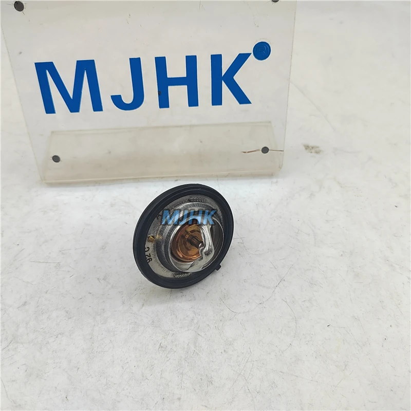 

MJHK 55111017AB для Jeep Dodge Chrysler 2.4L термостат охлаждающей жидкости двигателя 55111017AA 68003583AA