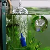 5/10Pcs Aquarium Cylinder Shape Air Stone Mineral Bubbles Release Fish Tank Punp Airstone Aeration Aerator Accessories 5