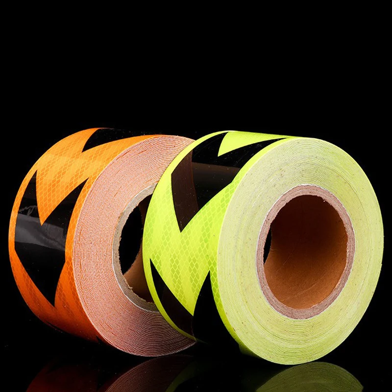 10cmx25m-roll-truck-reflective-stickers-safety-warning-tape-waterproof-night-light-trailer-reflector-strip