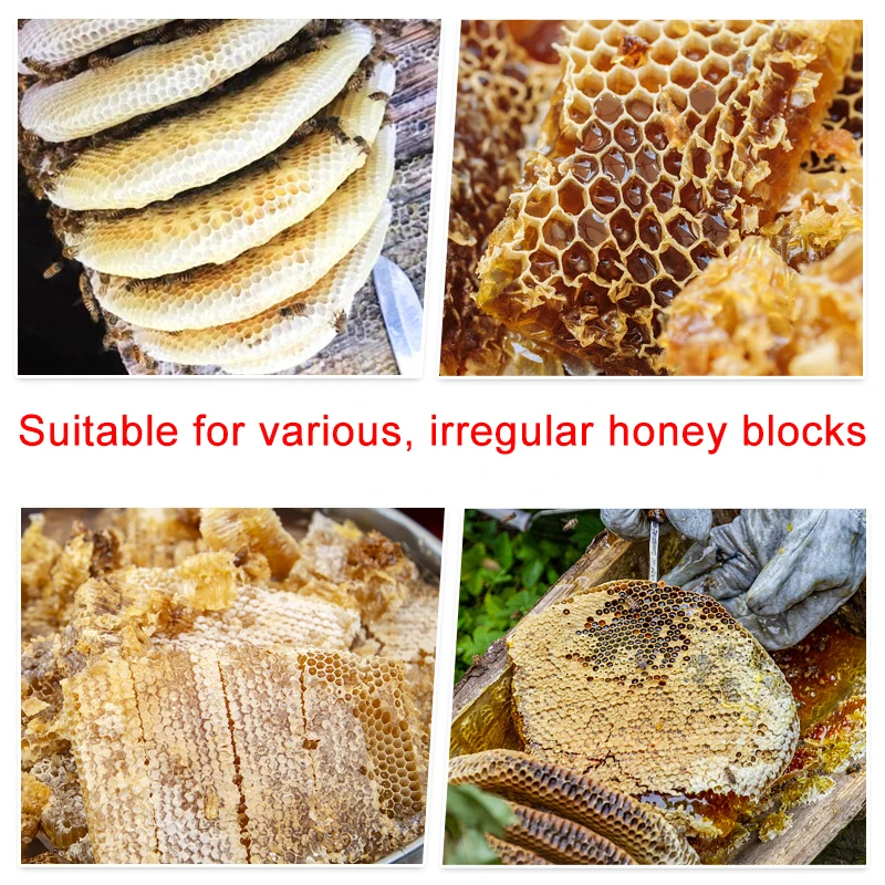 Household Honey Press Machine Stainless Steel Beeswax Honey Machine Water Dispenser Beekeeping Household Tools honey filling machine,electric liquid filling machine