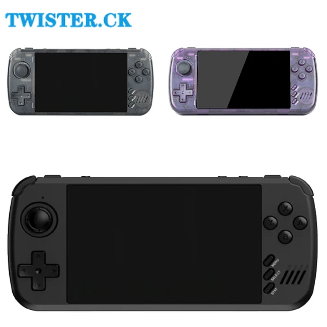 X39 Pro: 4000개 이상의 클래식 게임이 담긴 최고의 휴대용 게임 콘솔