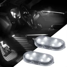 

Car Door Light Touch Sensor Light For SEAT Leon MK3 Ibiza 5F 6L 6J Altea Tarraco Cupra EXEO Toledo 3 Cordoba Alhambra Cushion