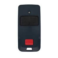 2pcs BFT MITTO COOL C2 C4 Garage Door Remote Control 433.92MHz Transmitter For BFT MITTO COOL C2, Mitto 2, Mitto 4, B RCB 2