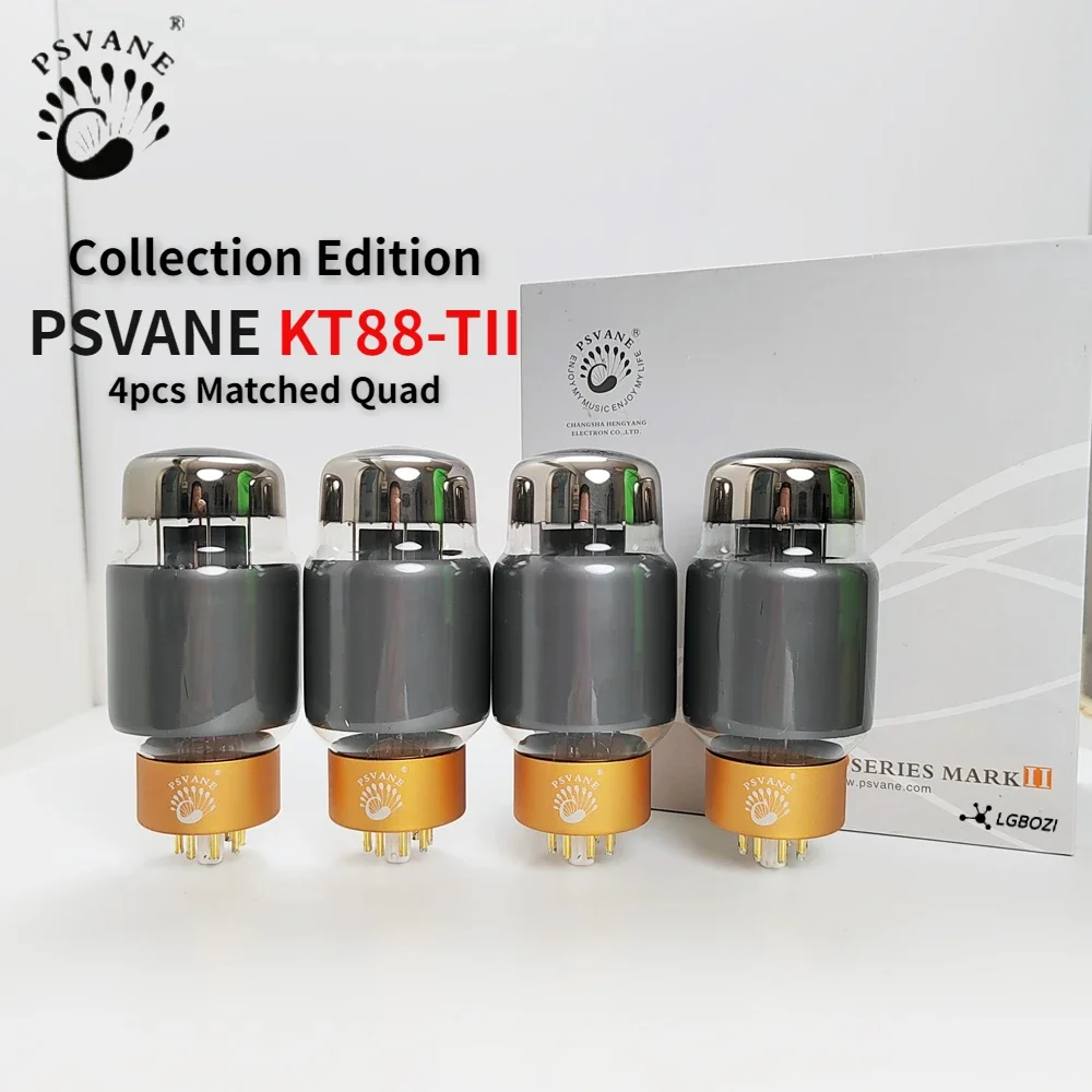 PSVANE KT88 KT88C UK-KT88 KT88-TII COSSOR Kt88 Vacuum Tube Replace KT88 KT120 6550 KT90 CV5220 Vacuum  Audio DIY Tube Amplifier 3