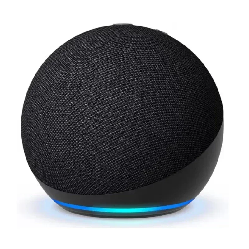 New New Alexa Operated Hot Sale Smart Home Mini Smart Speaker All-new Echo Dot5 Generation Smart Speaker With Alexa