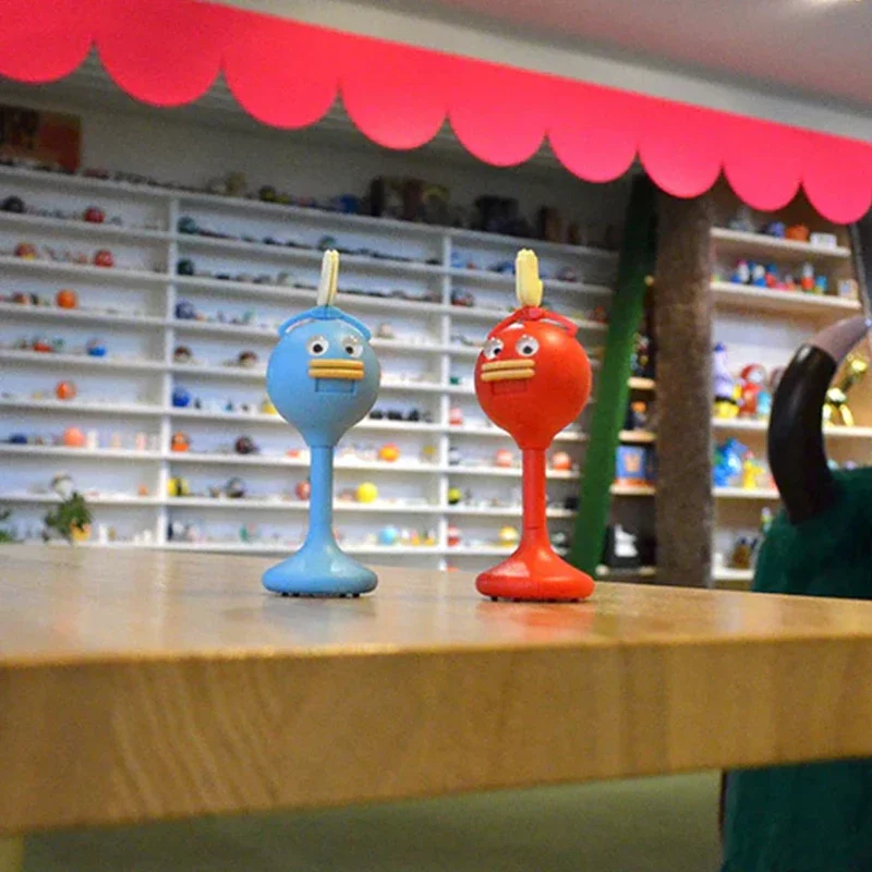 Gashapon Capsule Toys KENELEPHANT Clapping Artifacts Thick Lips