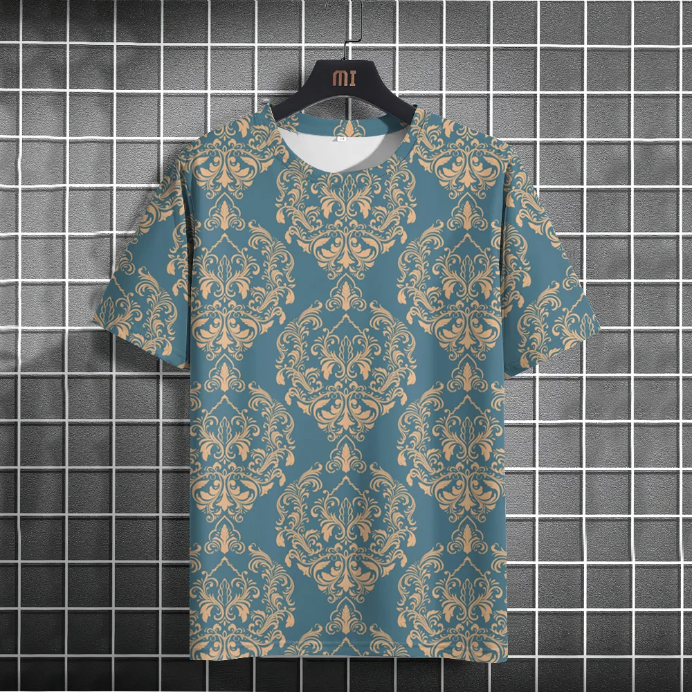 Рисунок 5 - Футболка мужская с круглым вырезом