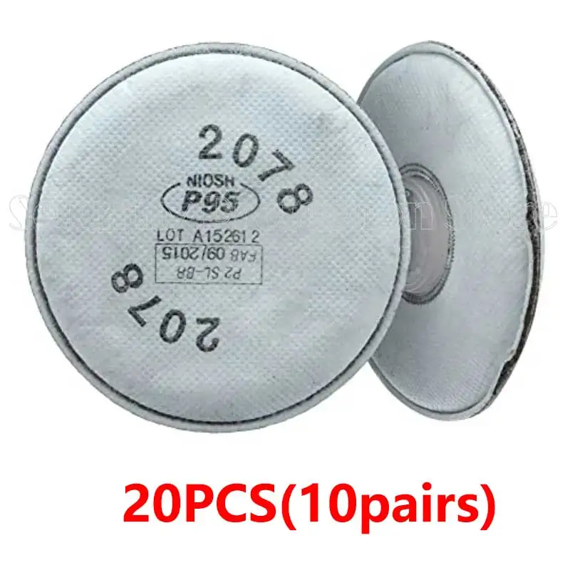 2078-20PCS(10pairs)