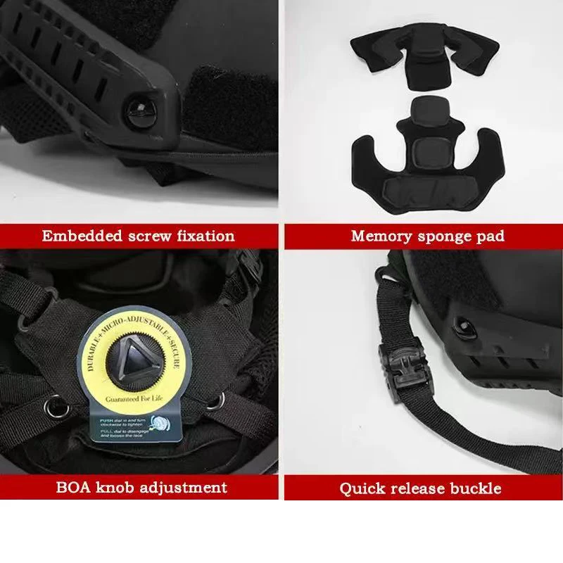 Casque de protection léger et polyvalent - Elagage et secours | Contact