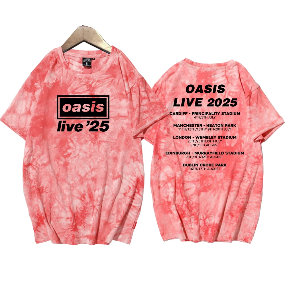 【即発送】oasis live'25 公式ファンストア カーディフ限定TシャツL OASIS ライブ初日 カーディフ公演限定Tシャツ - メルカリ