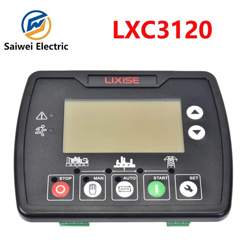 LXC3120 LIXiSE ü   Ʈ, ATS Ʈѷ DSE4520