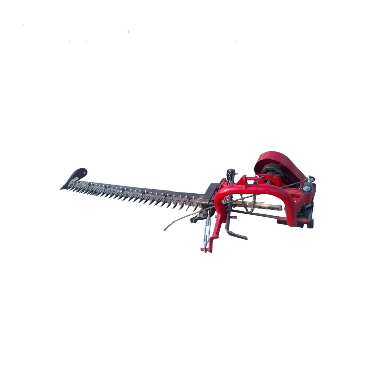 Factory Direct Garden tractor mounted Pruning machine tree trimmer machine 2
